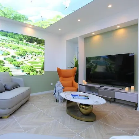 Triplex 250m² 6ch - Clim - Très Spacieux - Appartamento Parigi
