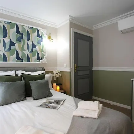 Appartamento Triplex 250m² 6ch - Clim - Très Spacieux - Parigi