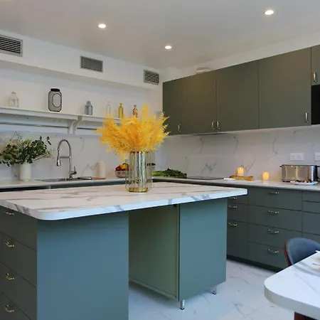 Triplex 250m² 6ch - Clim - Très Spacieux - Parigi