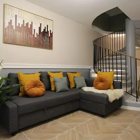Triplex 250m² 6ch - Clim - Très Spacieux - Parigi