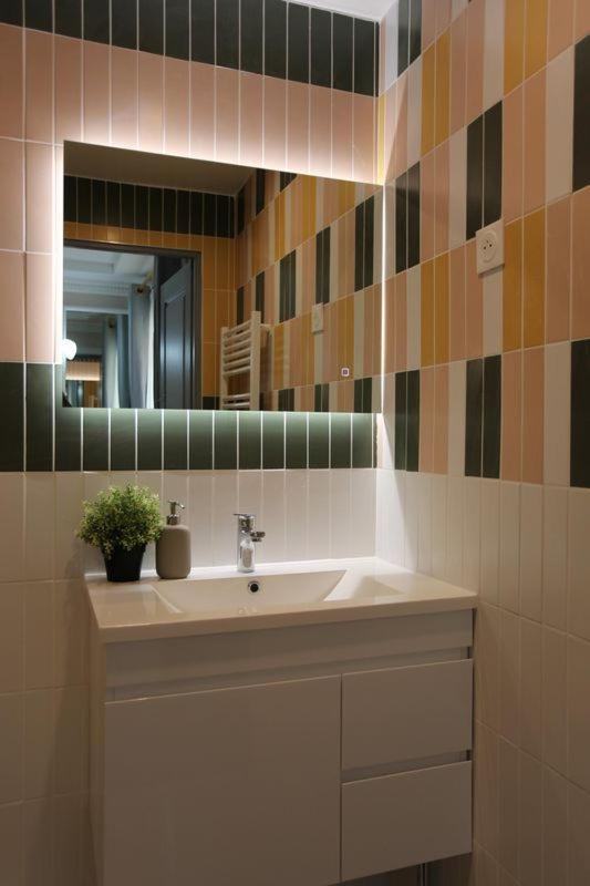 Appartamento Triplex 250m² 6ch - Clim - Tres Spacieux -