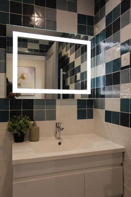 Appartamento Triplex 250m² 6ch - Clim - Très Spacieux - Parigi