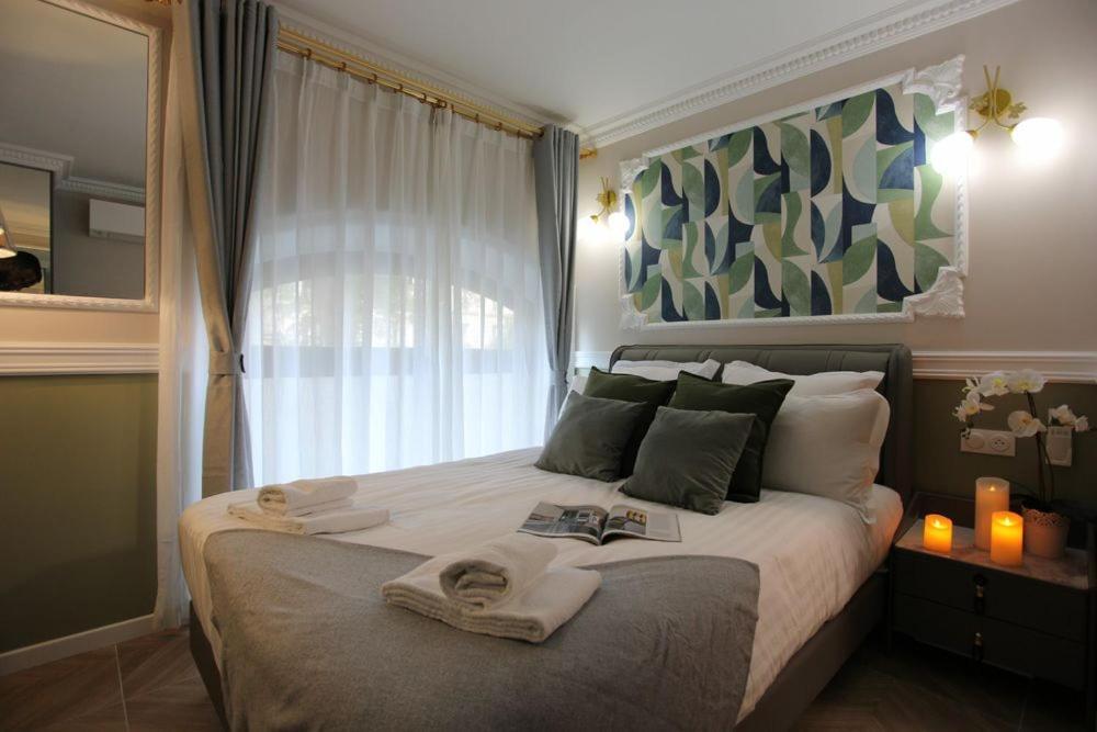 Triplex 250m² 6ch - Clim - Tres Spacieux - Parigi