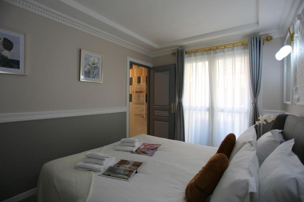 Triplex 250m² 6ch - Clim - Tres Spacieux - Appartamento Parigi
