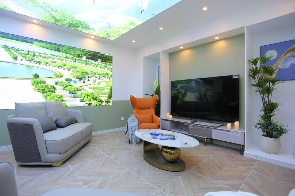 Triplex 250m² 6ch - Clim - Tres Spacieux - Appartamento Parigi