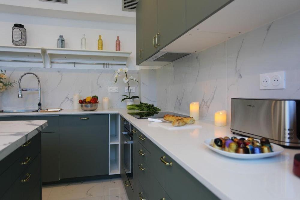 Appartamento Triplex 250m² 6ch - Clim - Tres Spacieux -
