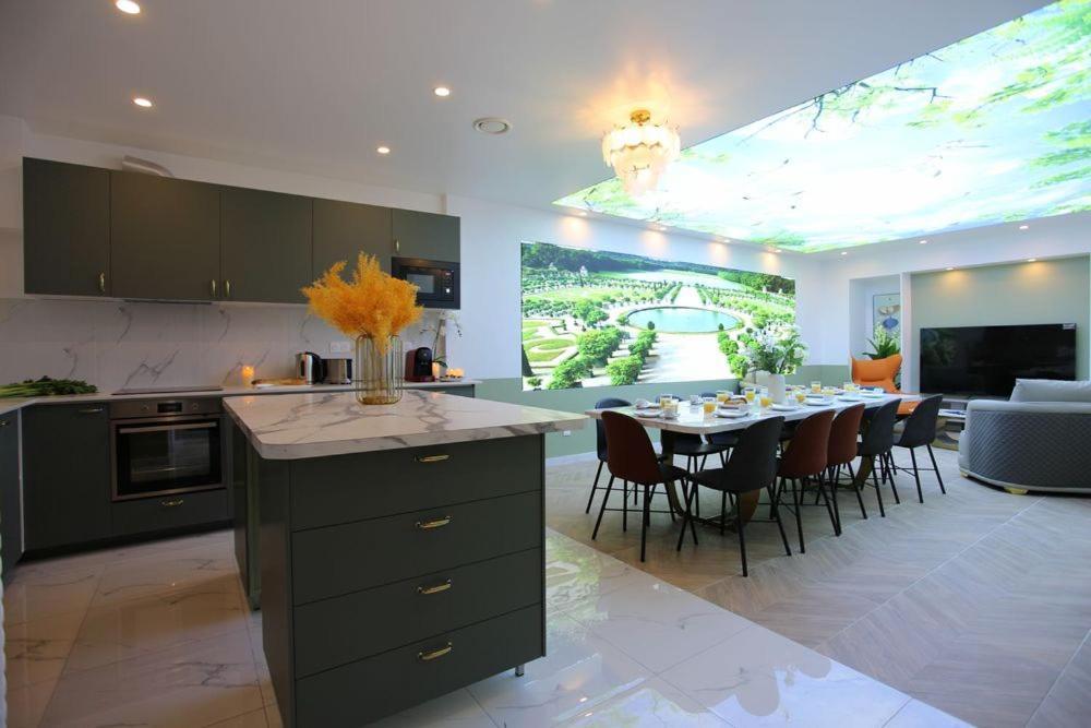 Appartamento Triplex 250m² 6ch - Clim - Tres Spacieux - *