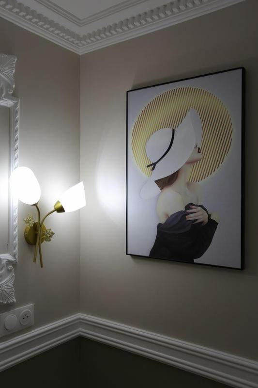 Triplex 250m² 6ch - Clim - Tres Spacieux - Parigi
