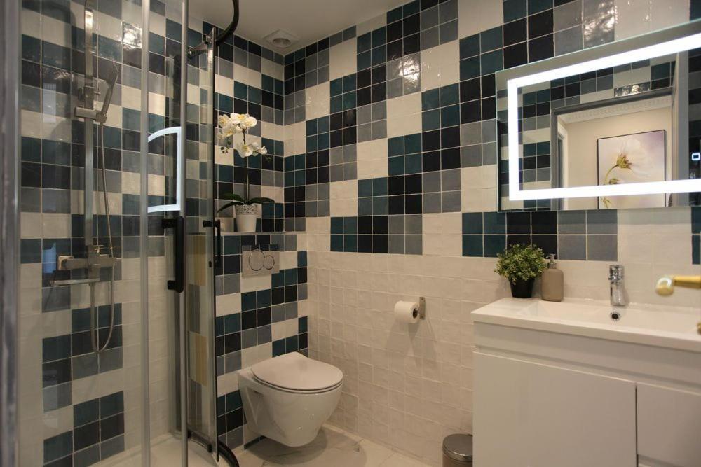 Triplex 250m² 6ch - Clim - Tres Spacieux - Appartamento Parigi