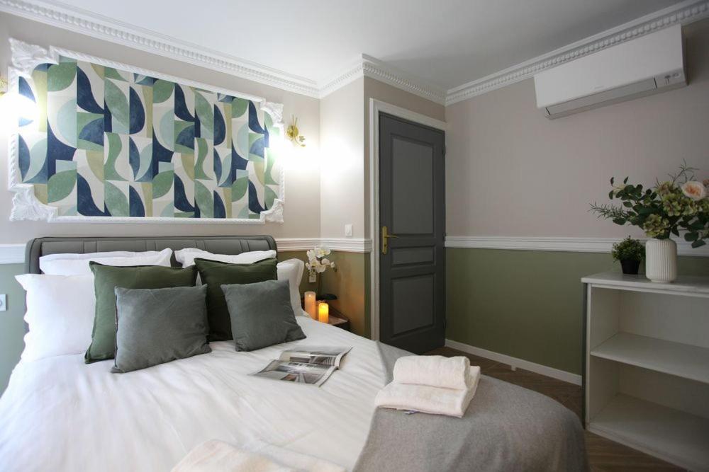 Appartamento Triplex 250m² 6ch - Clim - Tres Spacieux - Parigi