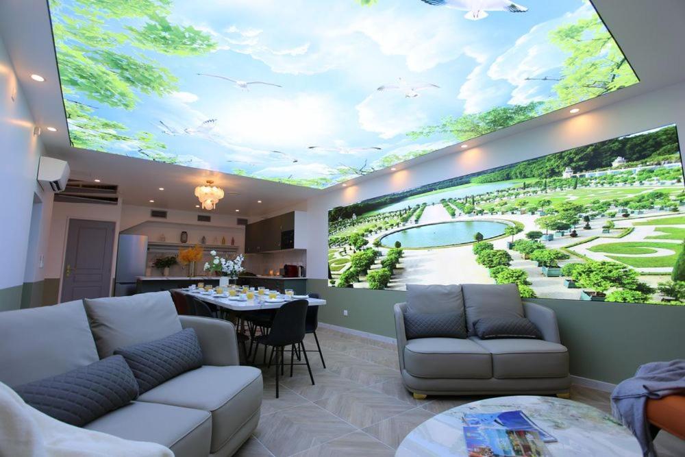 Triplex 250m² 6ch - Clim - Tres Spacieux - Parigi